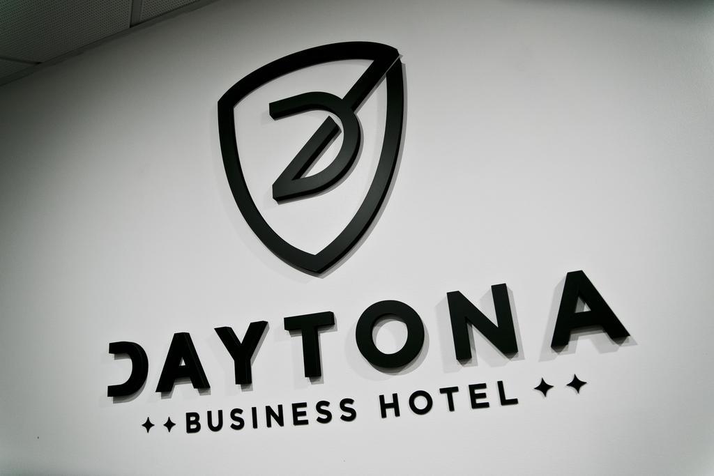 Daytona Business Hotel Collecchio Exterior foto