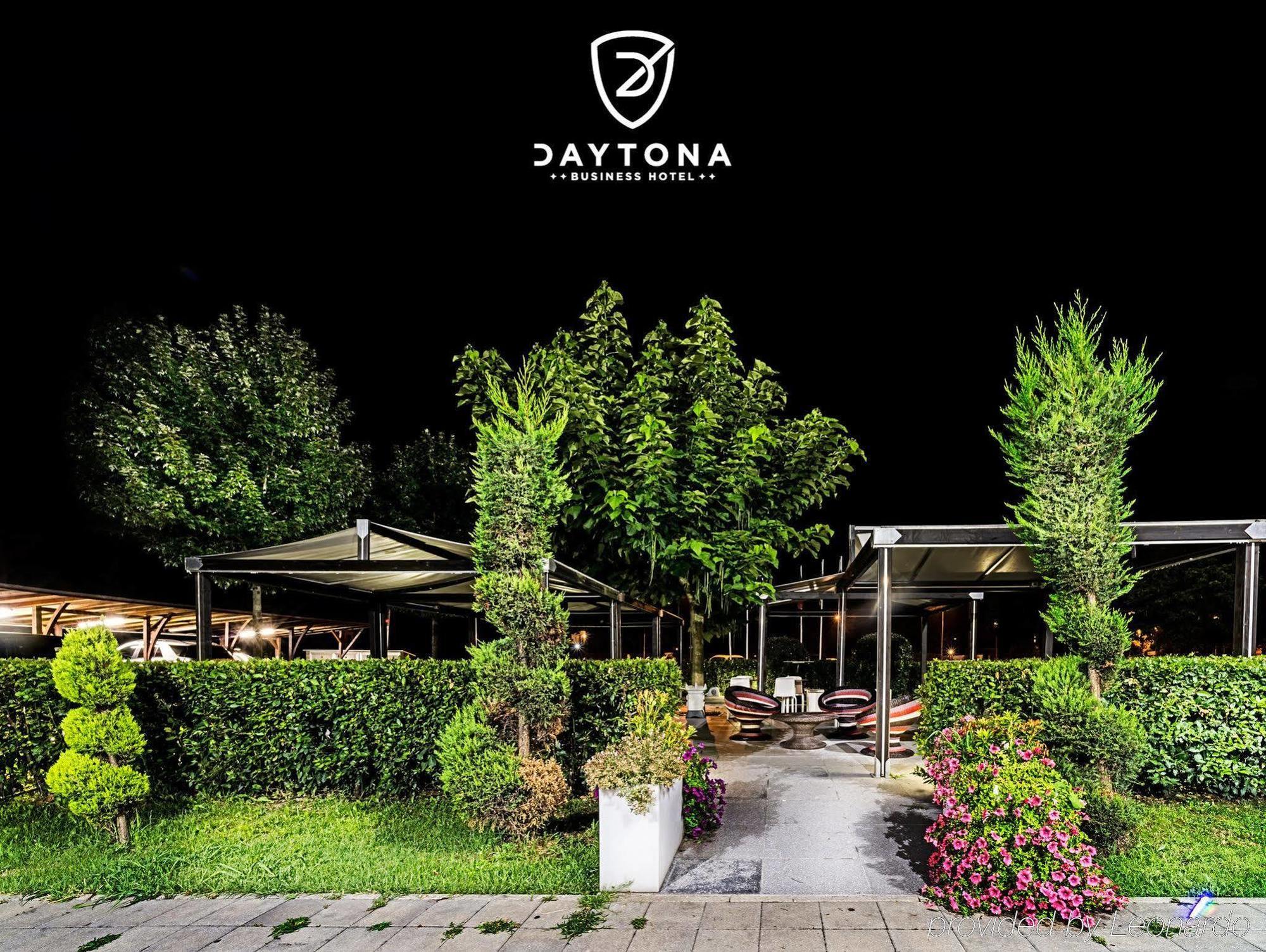 Daytona Business Hotel Collecchio Exterior foto